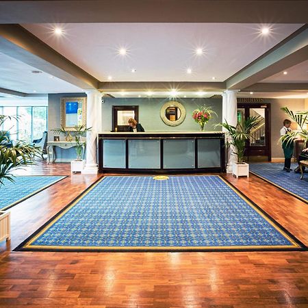 Greenhills Hotel Limerick Bagian luar foto