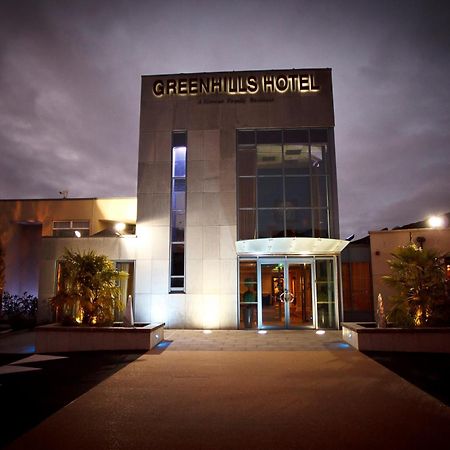 Greenhills Hotel Limerick Bagian luar foto