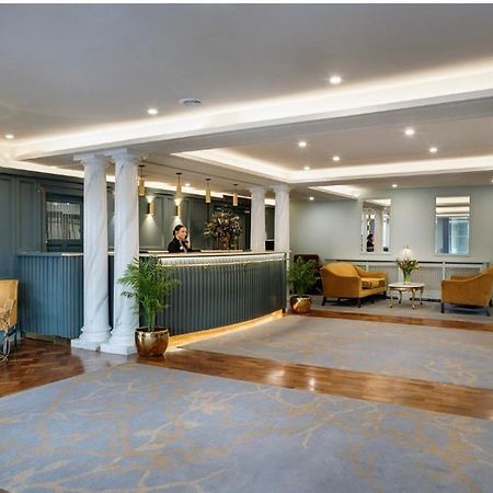 Greenhills Hotel Limerick Bagian luar foto