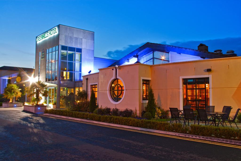 Greenhills Hotel Limerick Bagian luar foto