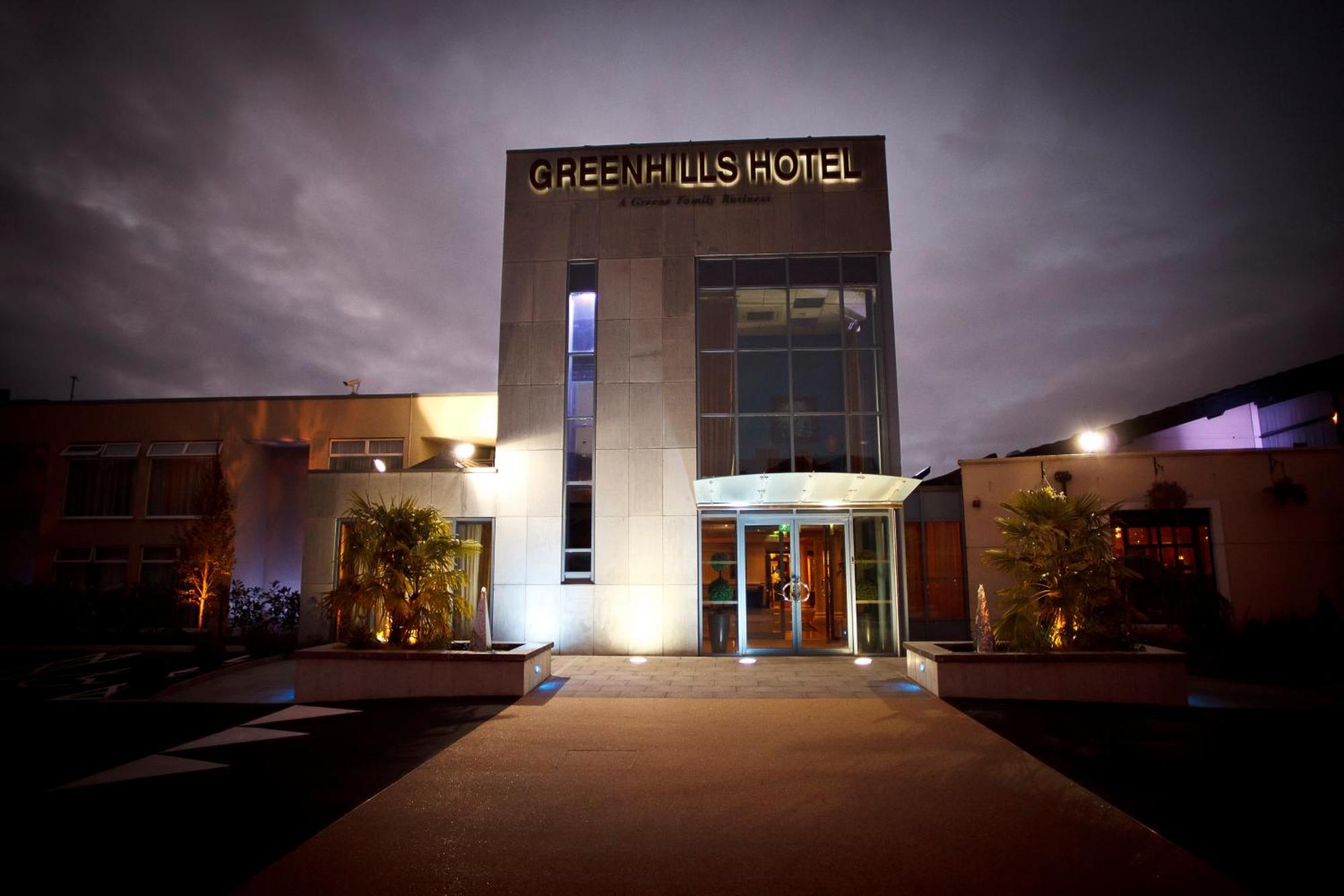 Greenhills Hotel Limerick Bagian luar foto