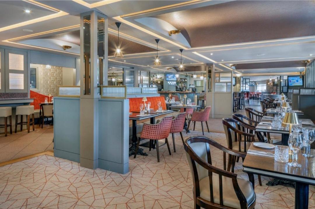 Greenhills Hotel Limerick Bagian luar foto