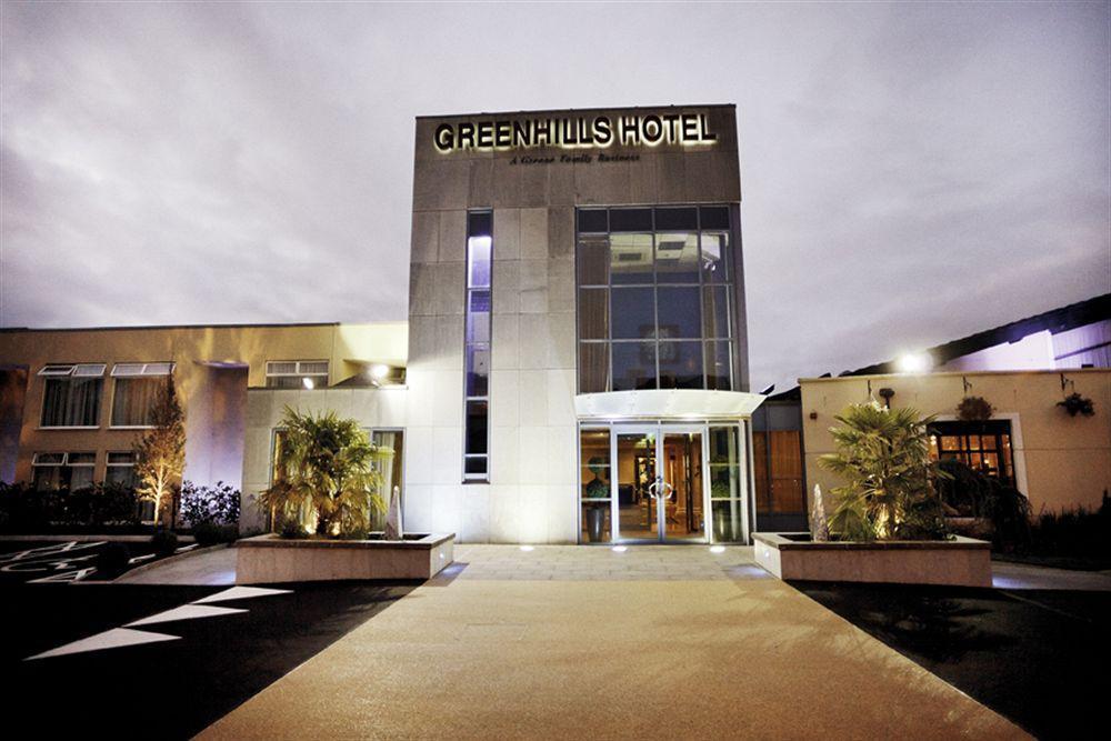 Greenhills Hotel Limerick Bagian luar foto